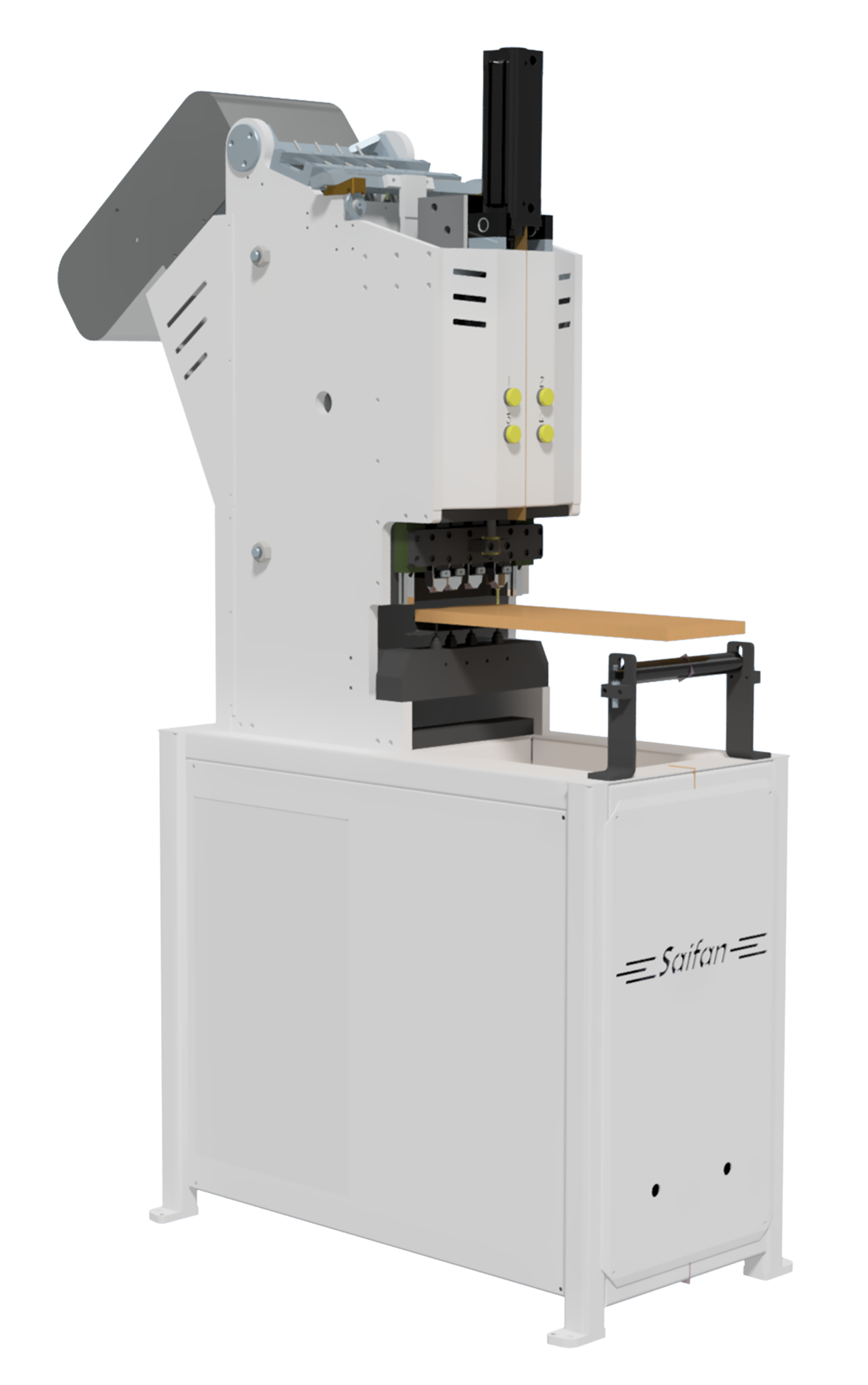 SF4091 Single head riveting machine 