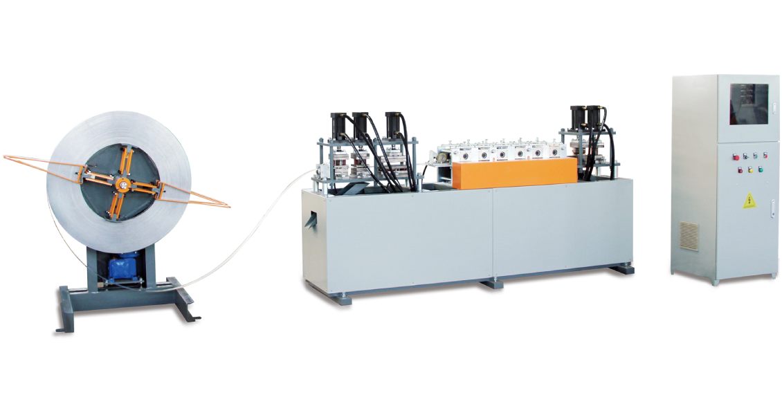 SF3102 Single profile machine