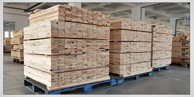 木料整理及連線設備